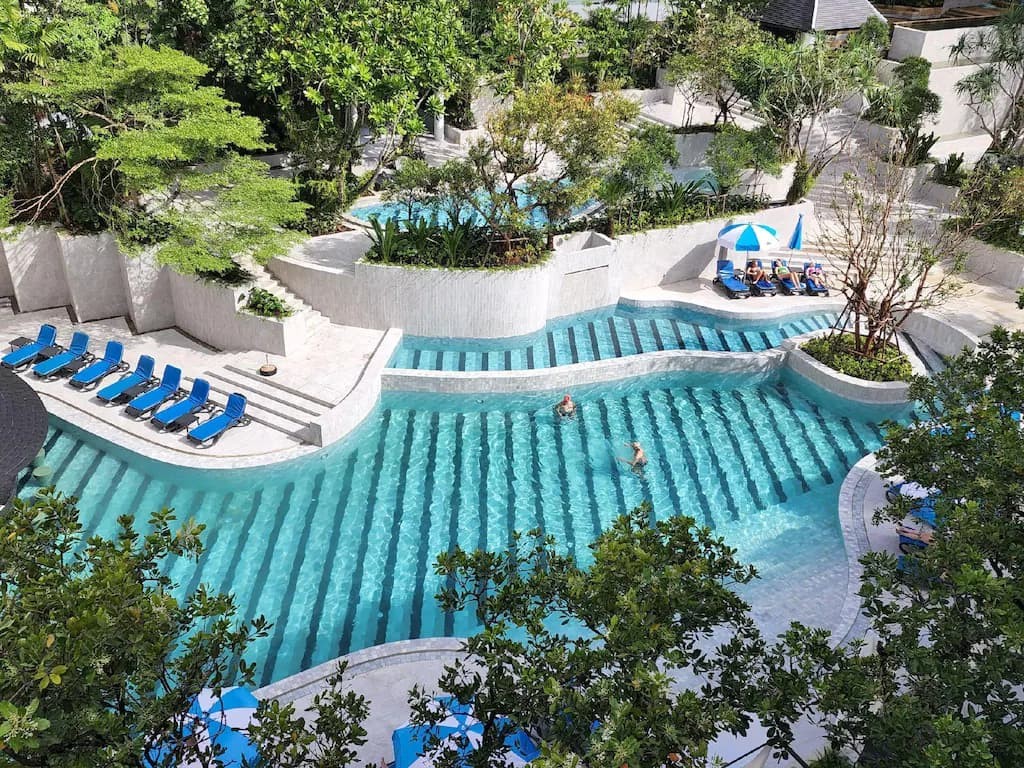 The Royal Paradise Hotel & Spa Phuket Thailand