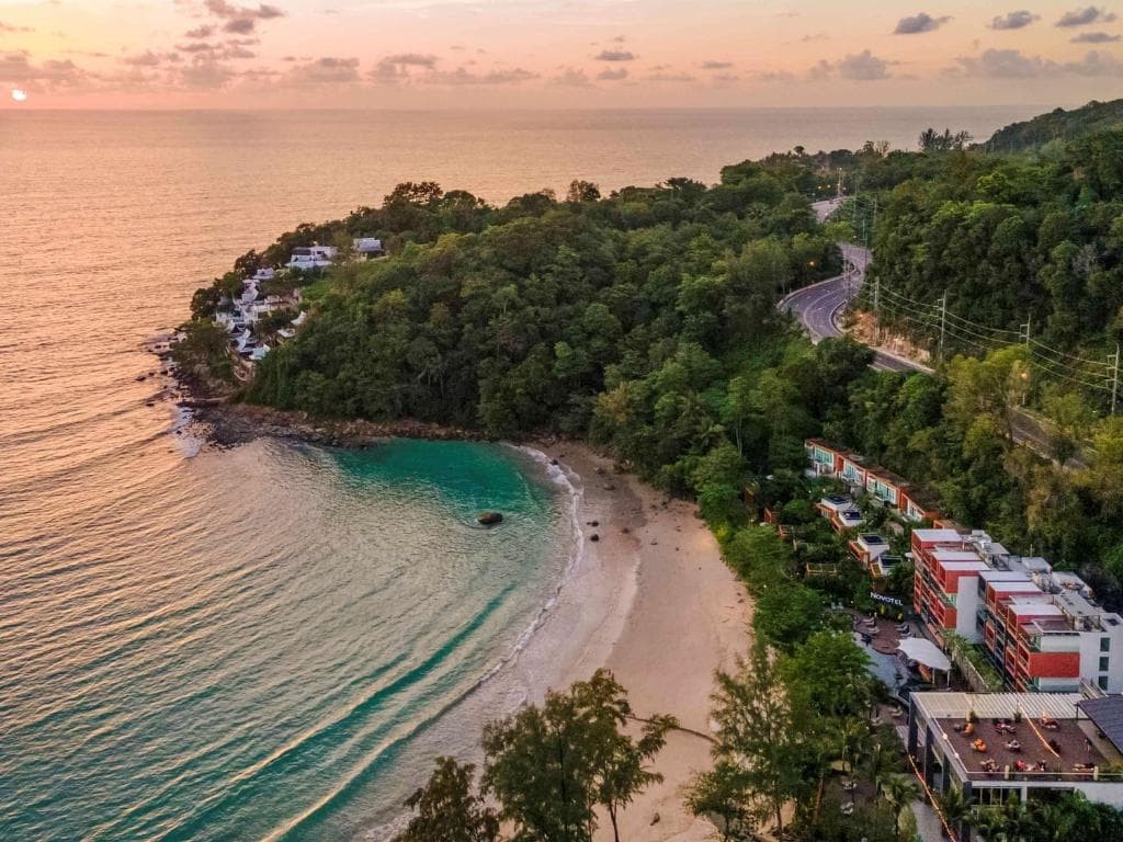 Novotel Phuket Kamala Beach Thailand