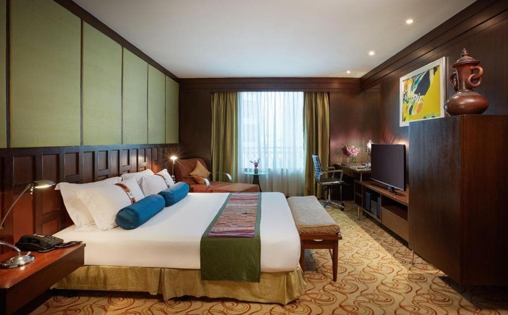 جناح غرفتي نوم