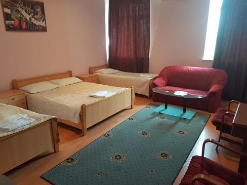 غرفة كومفورت رباعية