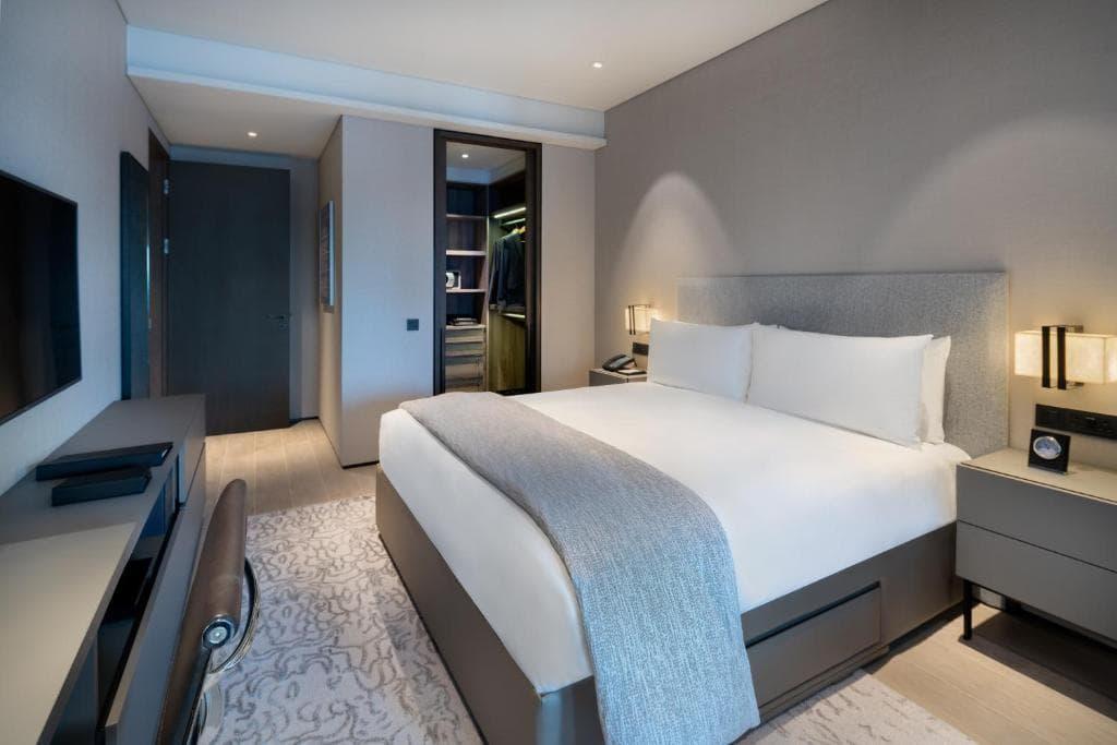 سويت ديلوكس بغرفة واحدة