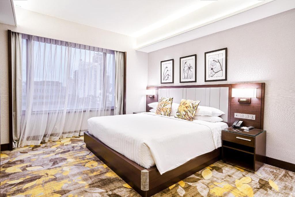 كلوب اكزكتيف جناح