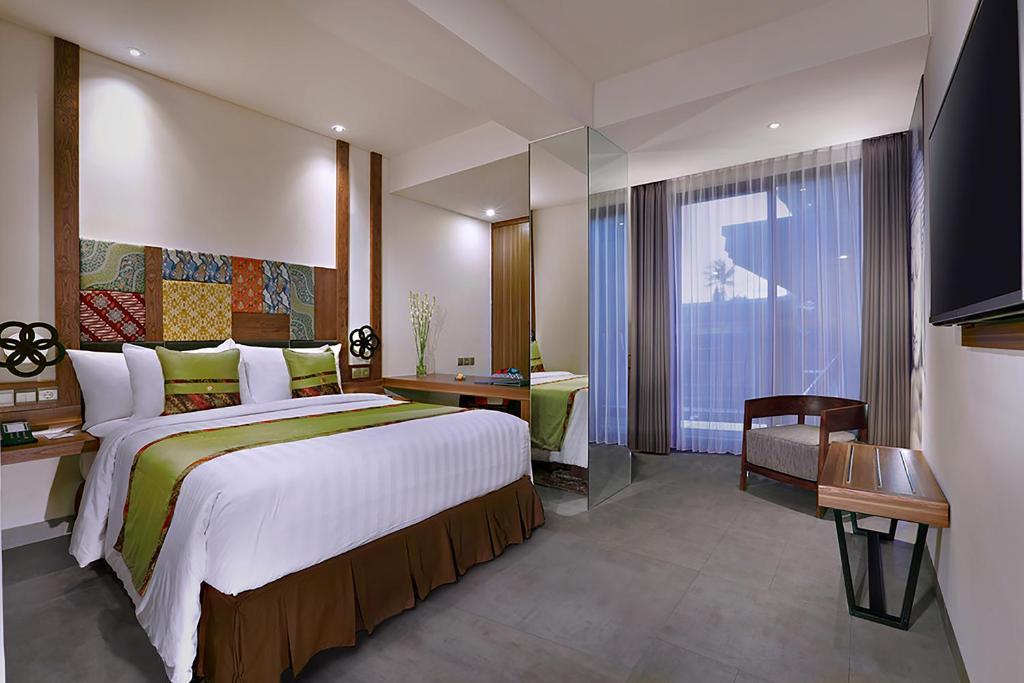 غرفة سوبيريور مع بلكون