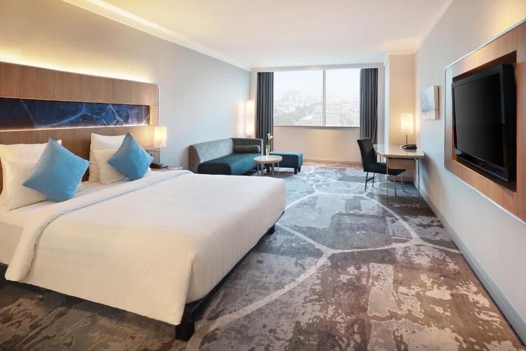  ديلوكس اكزكتيف