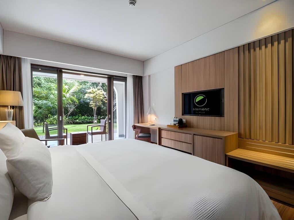 بريمير على الحديقة