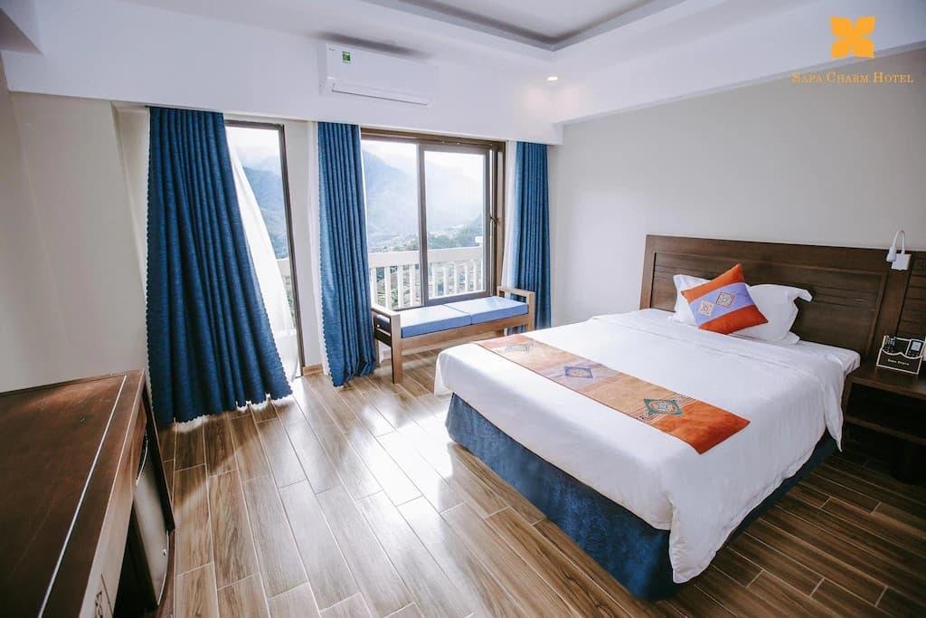 غرفة بانوراما	