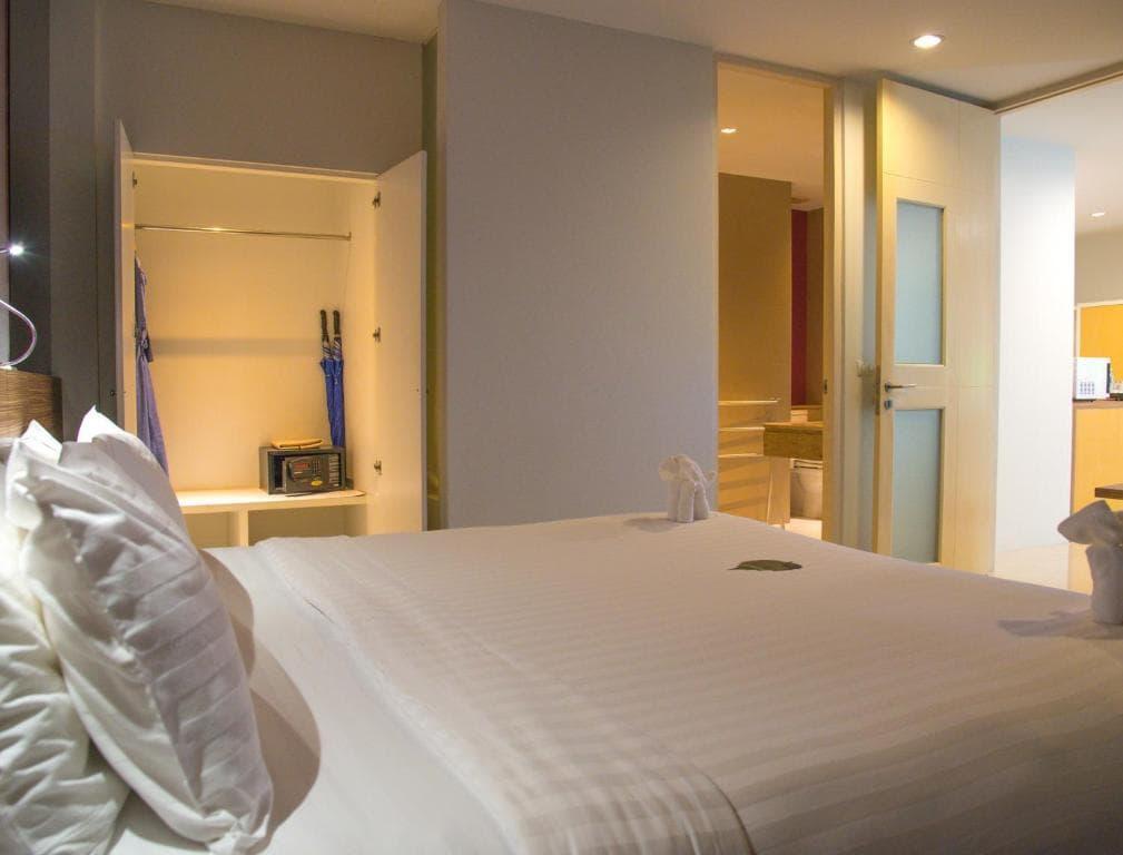 شقة فاخرة غرفة واحدة