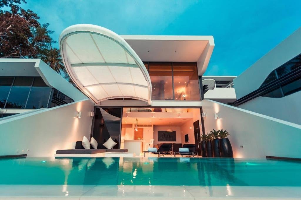 عليّة Ocean Pool 
