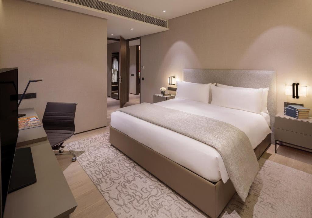 سويت ديلوكس بغرفتين