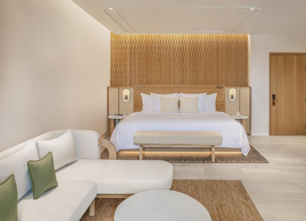 جناح مطل على المحيط