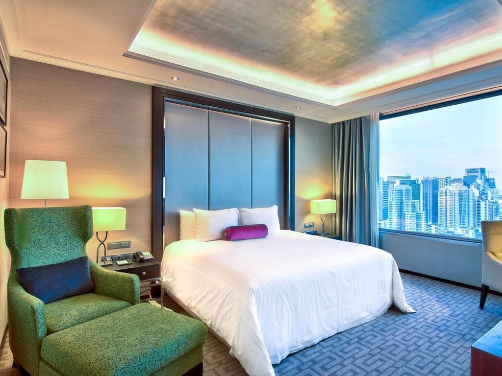 جناح غرفة واحدة