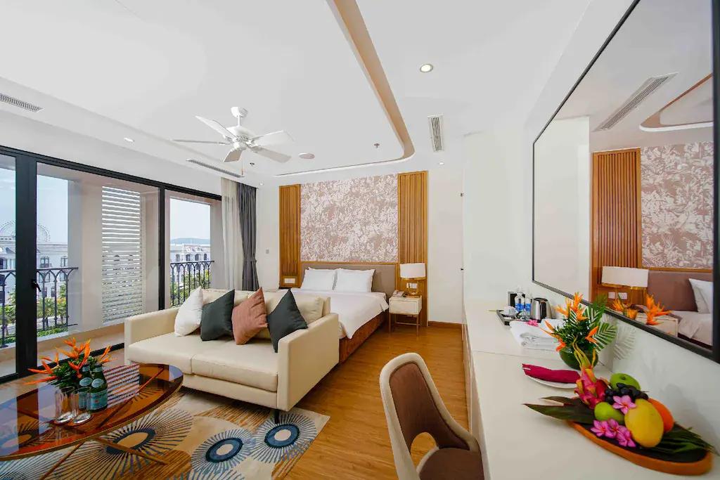 غرفة جناح استوديو