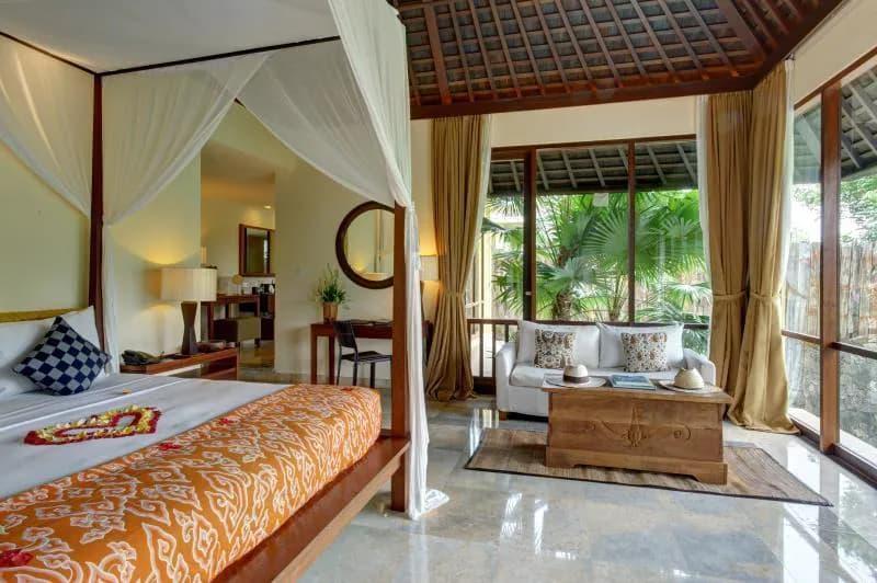 فيلا عائلية مع مسبح