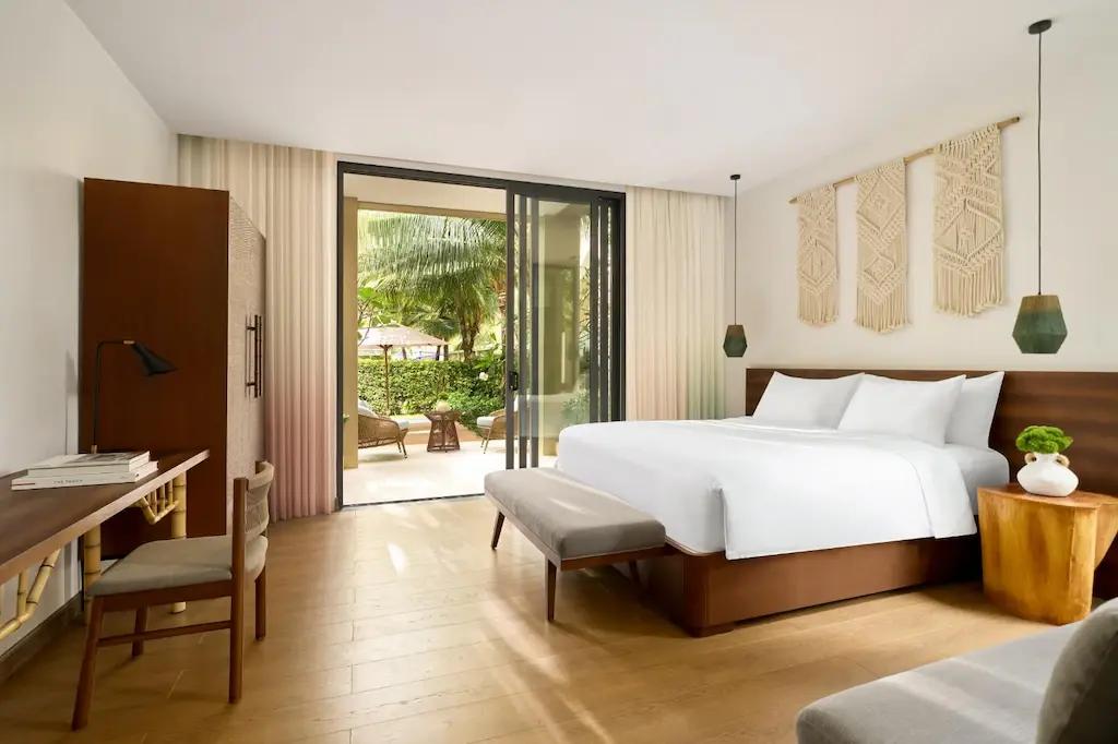 فيلا بريميوم 3 غرف نوم مع مسبح خاص