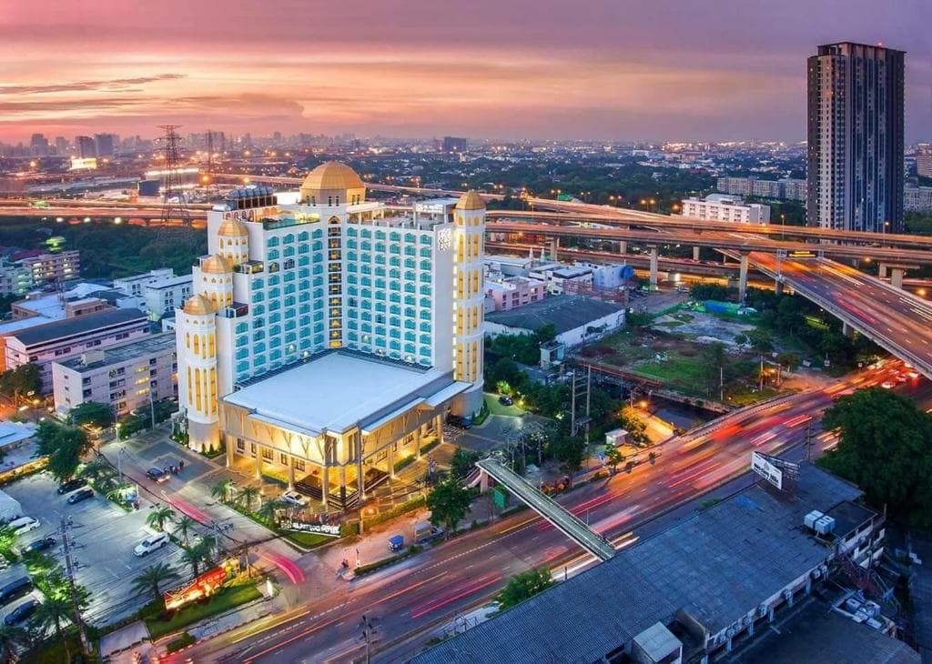 Bangkok