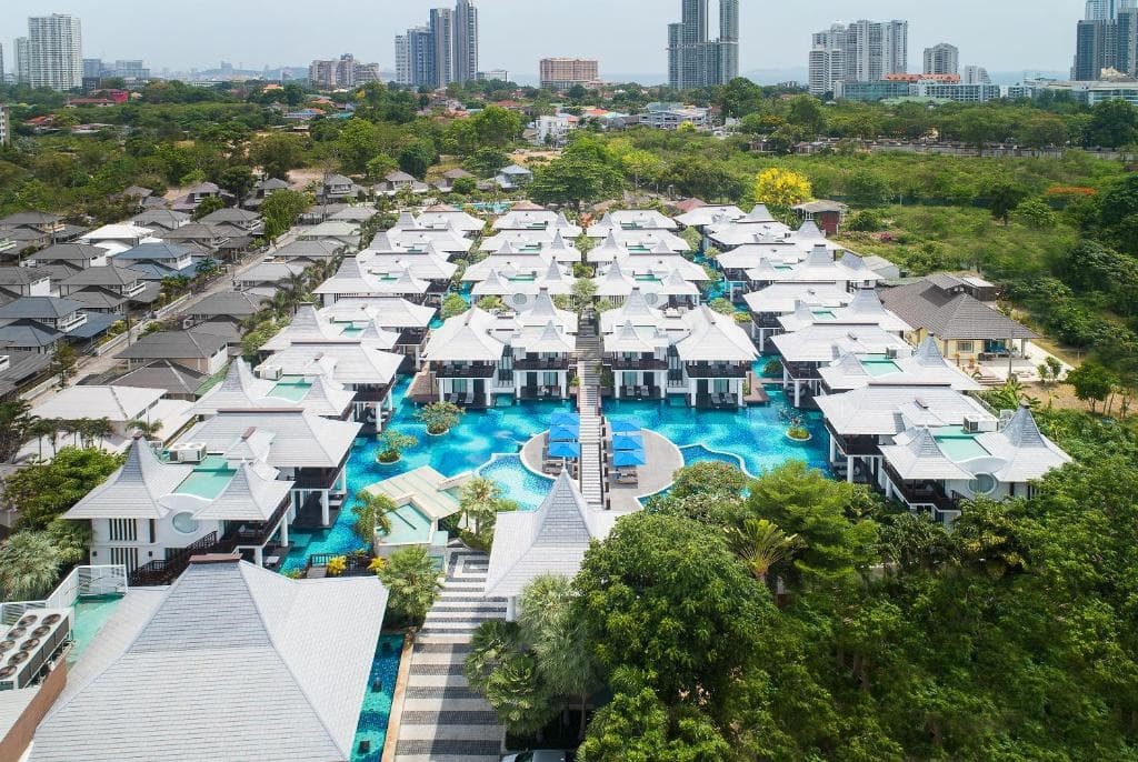 Z Through By The Zign Pattaya Thailand