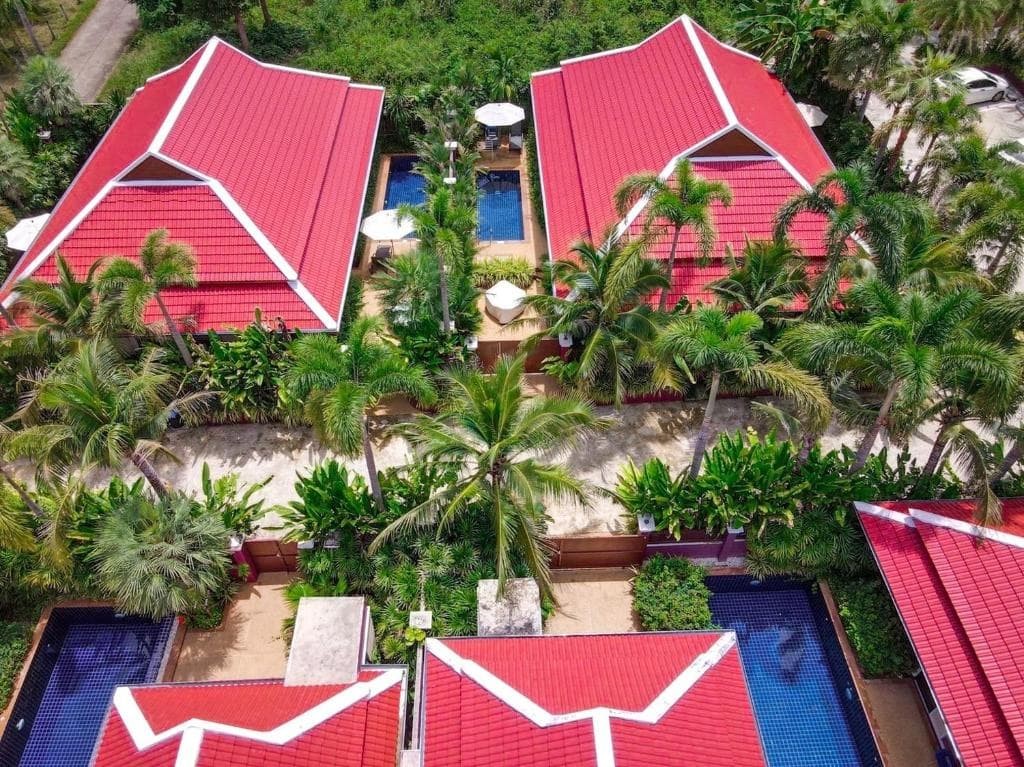 Boutique Resort Private Pool Villa Phuket Thailand