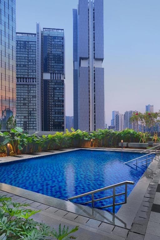 Citadines Sudirman Jakarta Indonesia