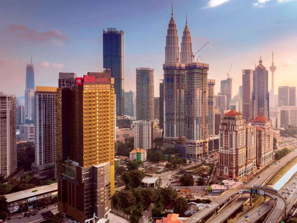 ibis Kuala Lumpur City Centre Malaysia