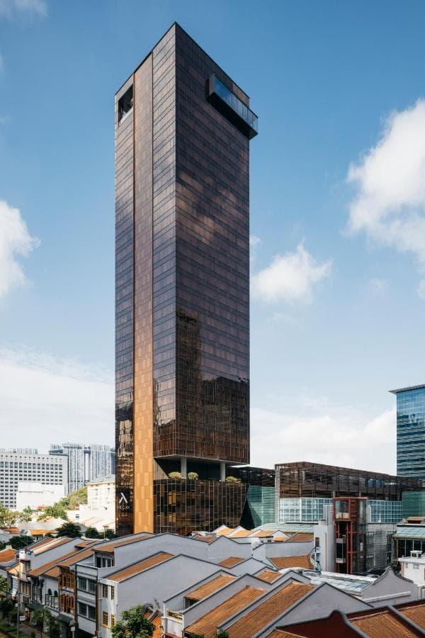 فندق ذا كلان سنغافورة