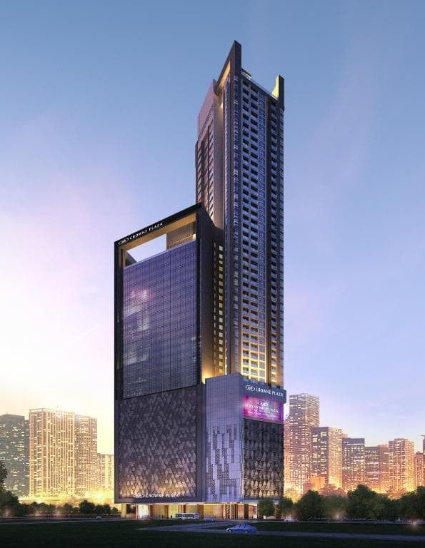 Crowne Plaza Kuala Lumpur City Centre Malaysia