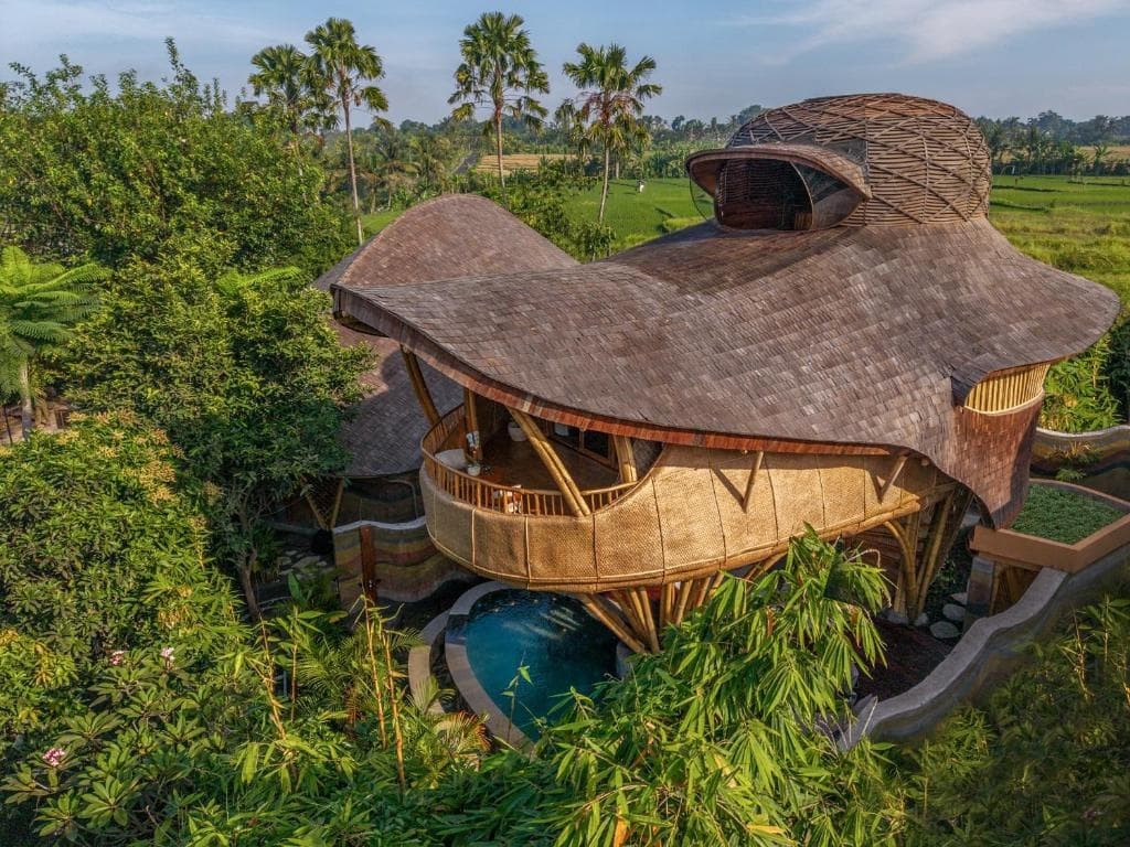 Ulaman Eco Luxury Retreat Bali Indonesia