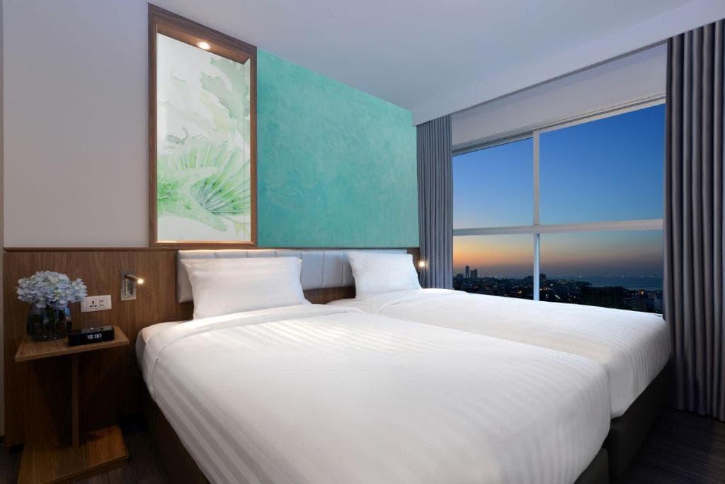 غرفة عائلية