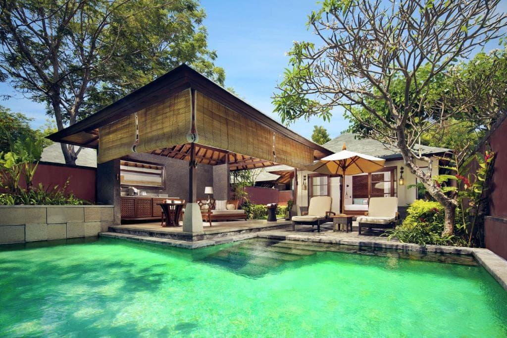 فيلا غرفة مع مسبح خاص