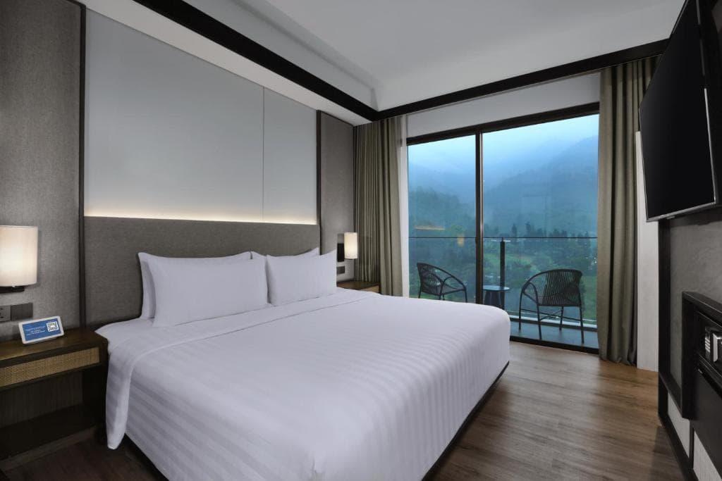 جناح جونيورمطل على الجبل