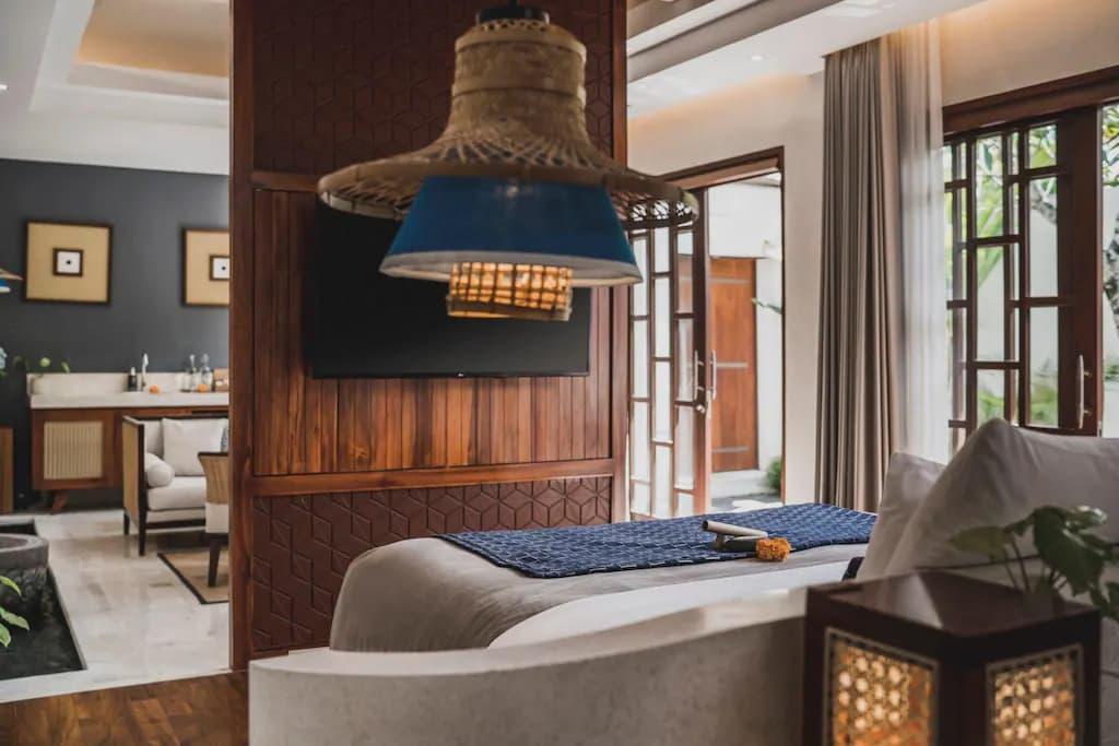 فيلا غرفة واحدة