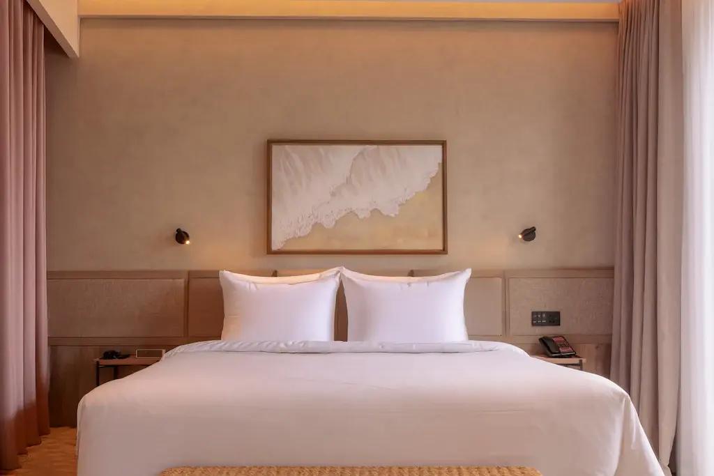 جناح مع شرفة