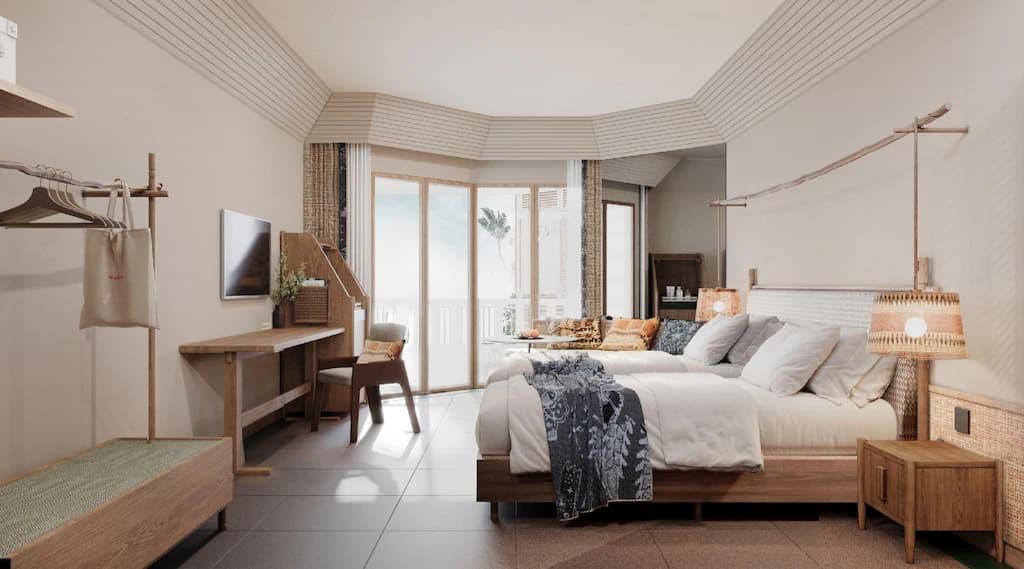 بريميير مطلة على البحر