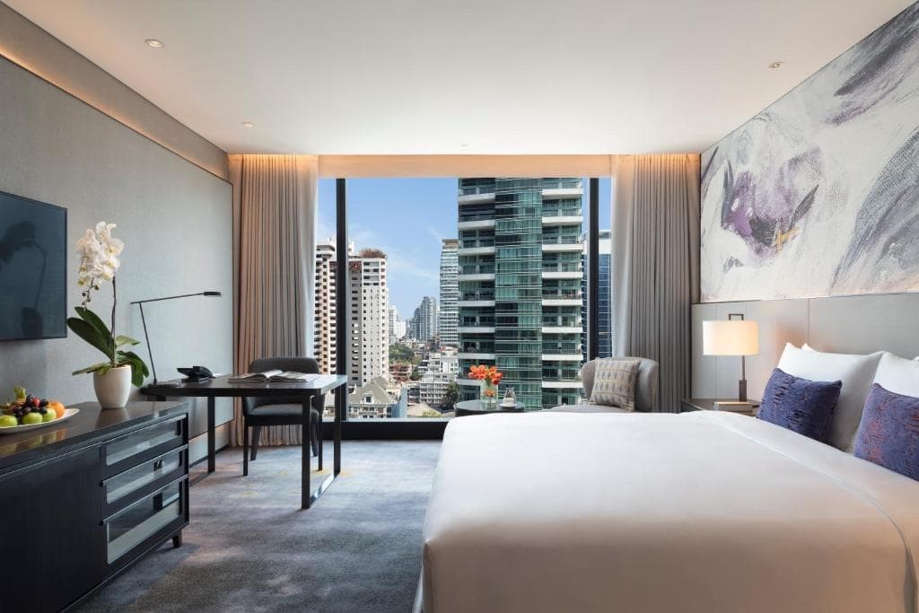 غرفة عائلية