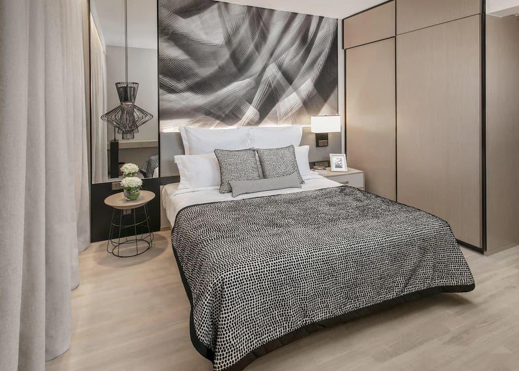 جناح ديلوكس غرفة نوم واحدة