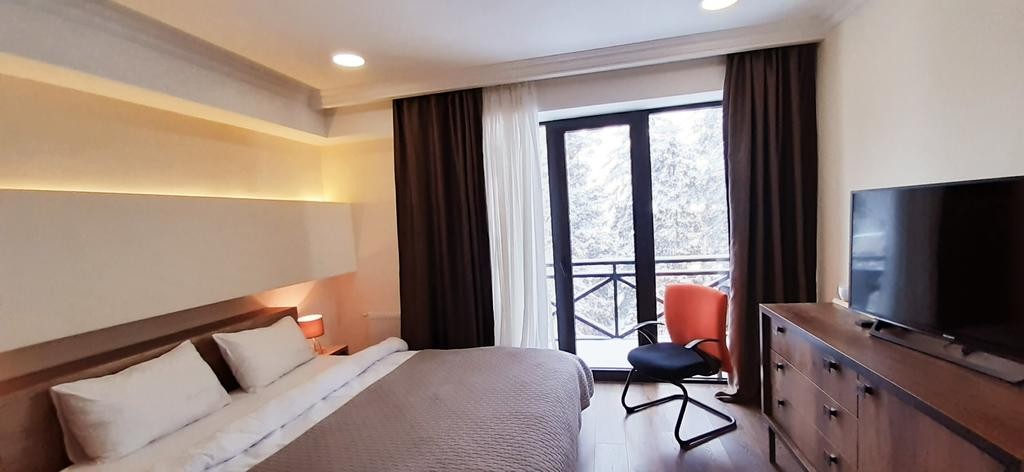  Kokhta Plaza Hotel Borjomi - Bakuriani Georgia