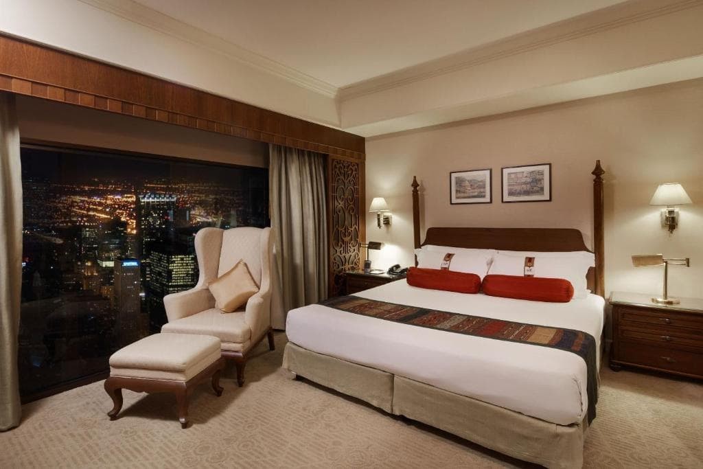 جناح غرفة نوم واحدة