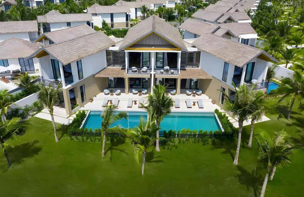 فيلا غراند بول 3 غرف نوم