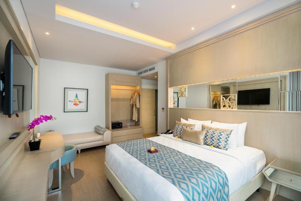 جناح من غرفتي نوم