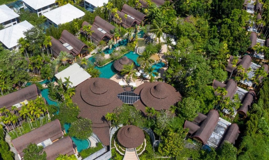 The Village Resort & Spa Phuket Thailand
