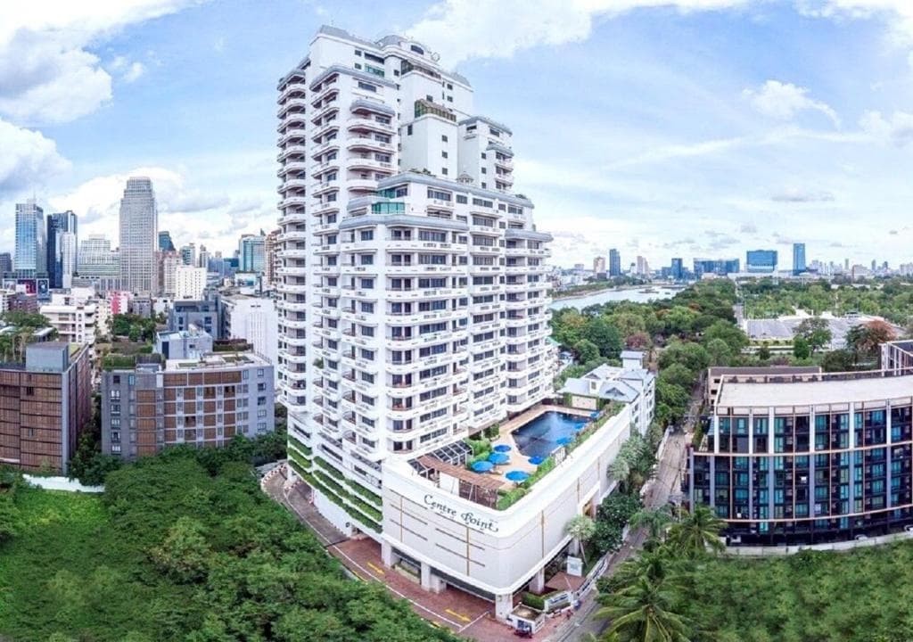 Centre Point Sukhumvit Soi 10 Bangkok Thailand
