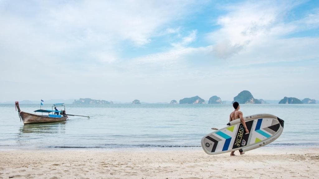 Krabi Island