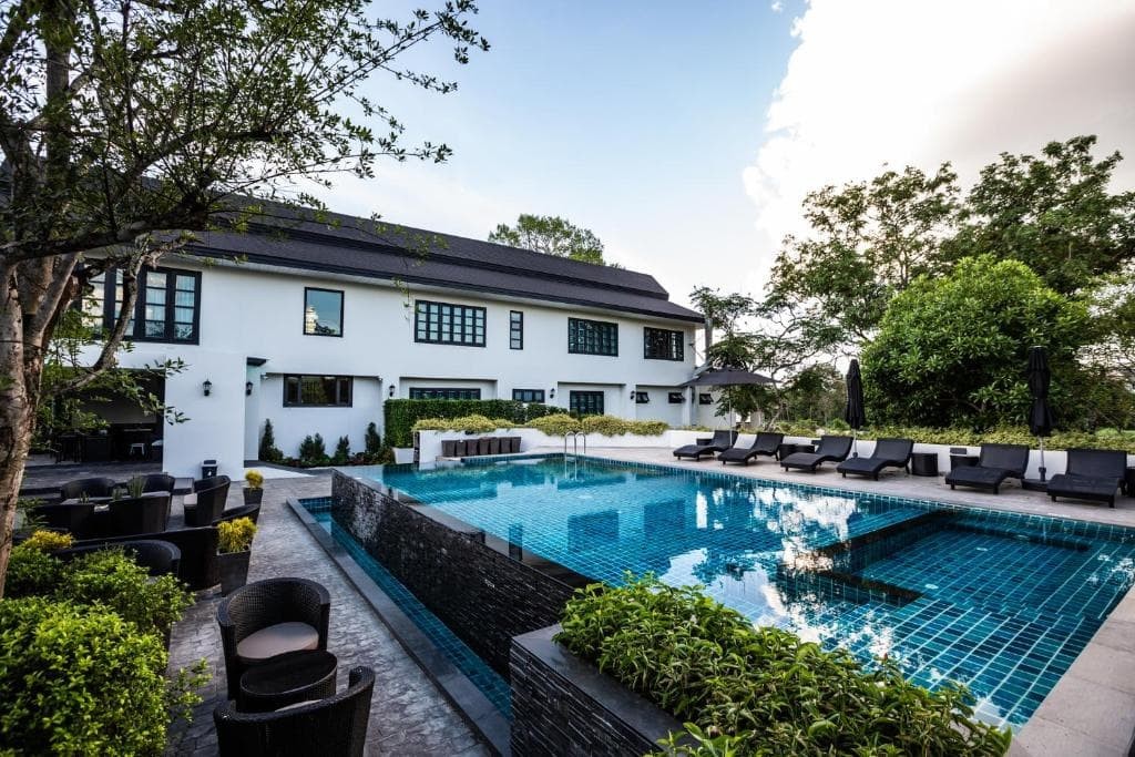 Merchant Villa Chiang Mai Thailand