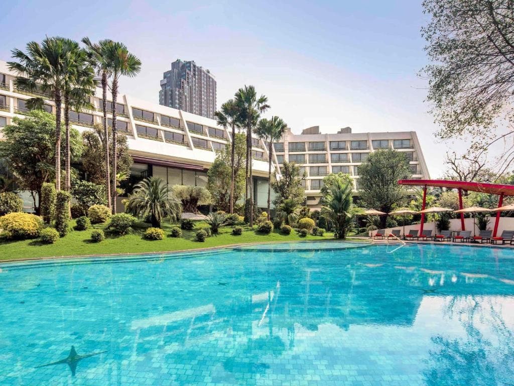 Mövenpick BDMS Wellness Resort Bangkok Thailand