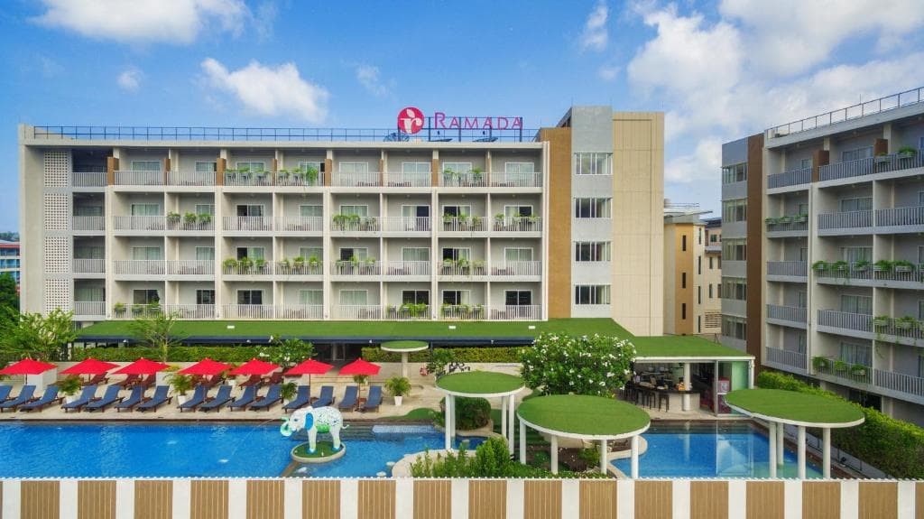 Ramada by Wyndham Phuket Deevana Patong Thailand