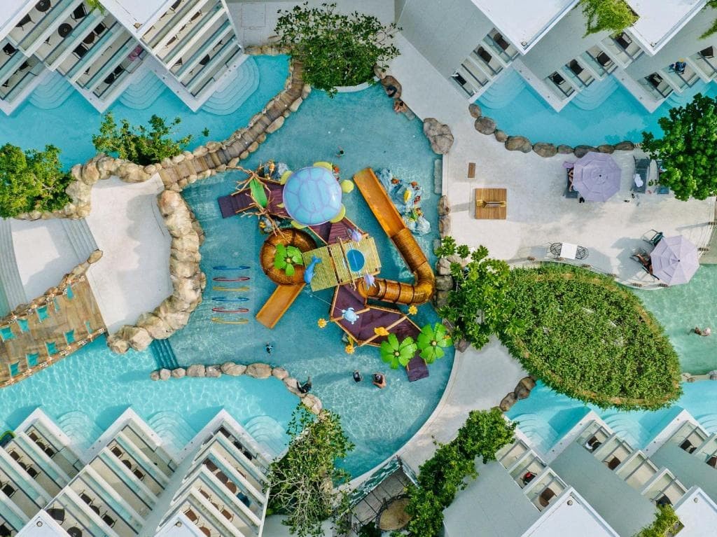 Phuket Emerald Beach Resort Thailand