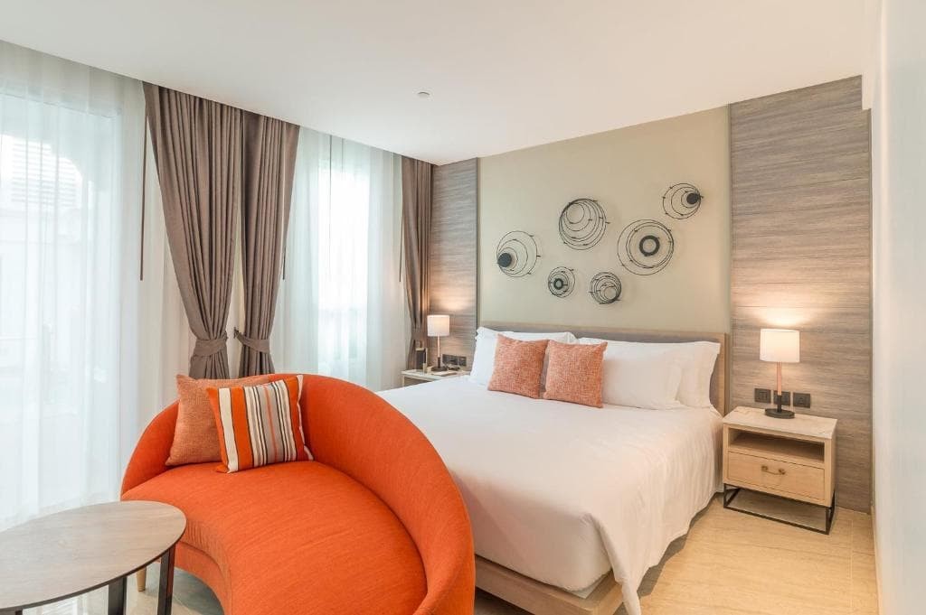 وحدة ريزيدنس عائلية 