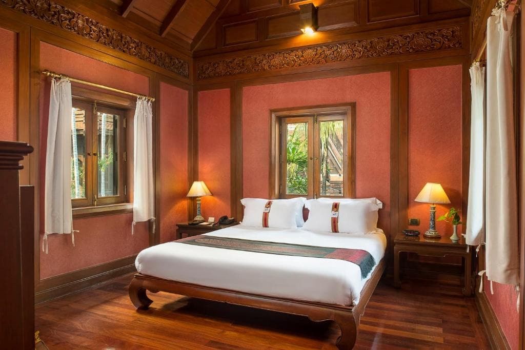 فيلا غرفتي نوم