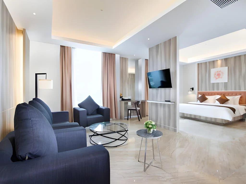 جناح اكزكتيف