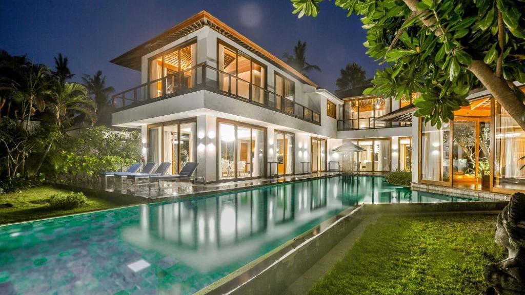 فيلا 4 غرف نوم