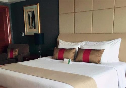 جناح رئاسي غرفتي نوم